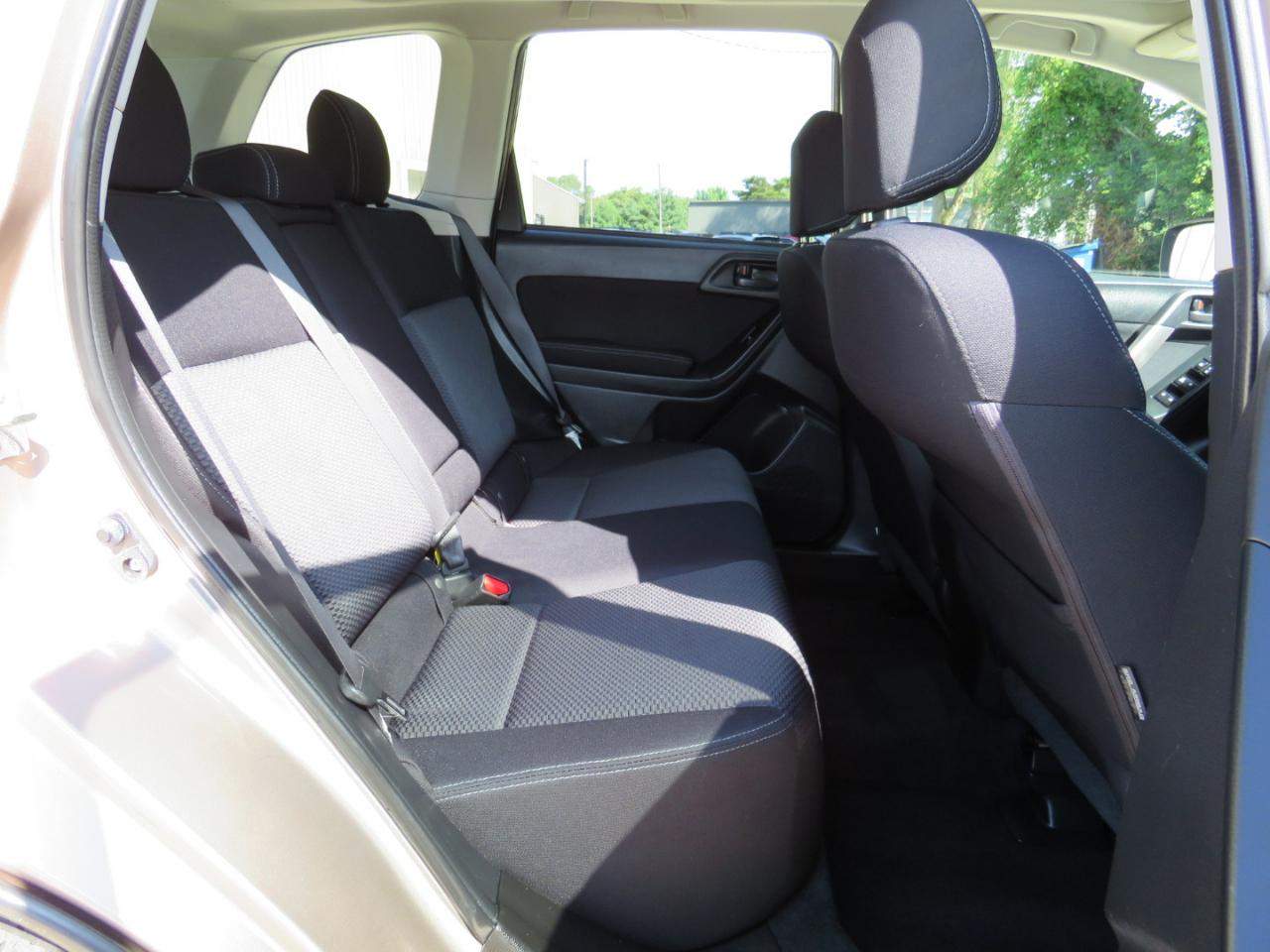 Subaru Forester 2.5i Premium 2015