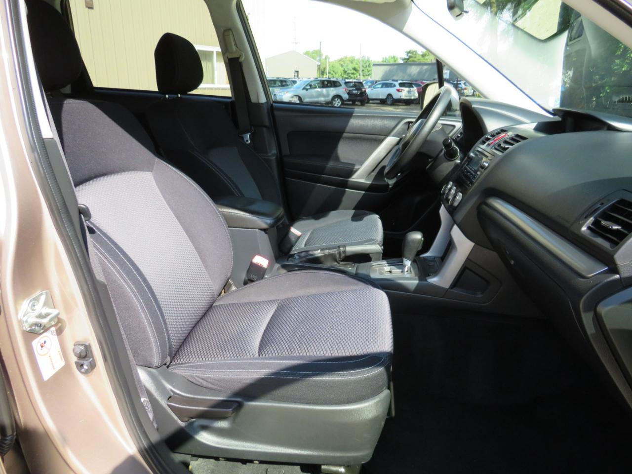 Subaru Forester 2.5i Premium 2015