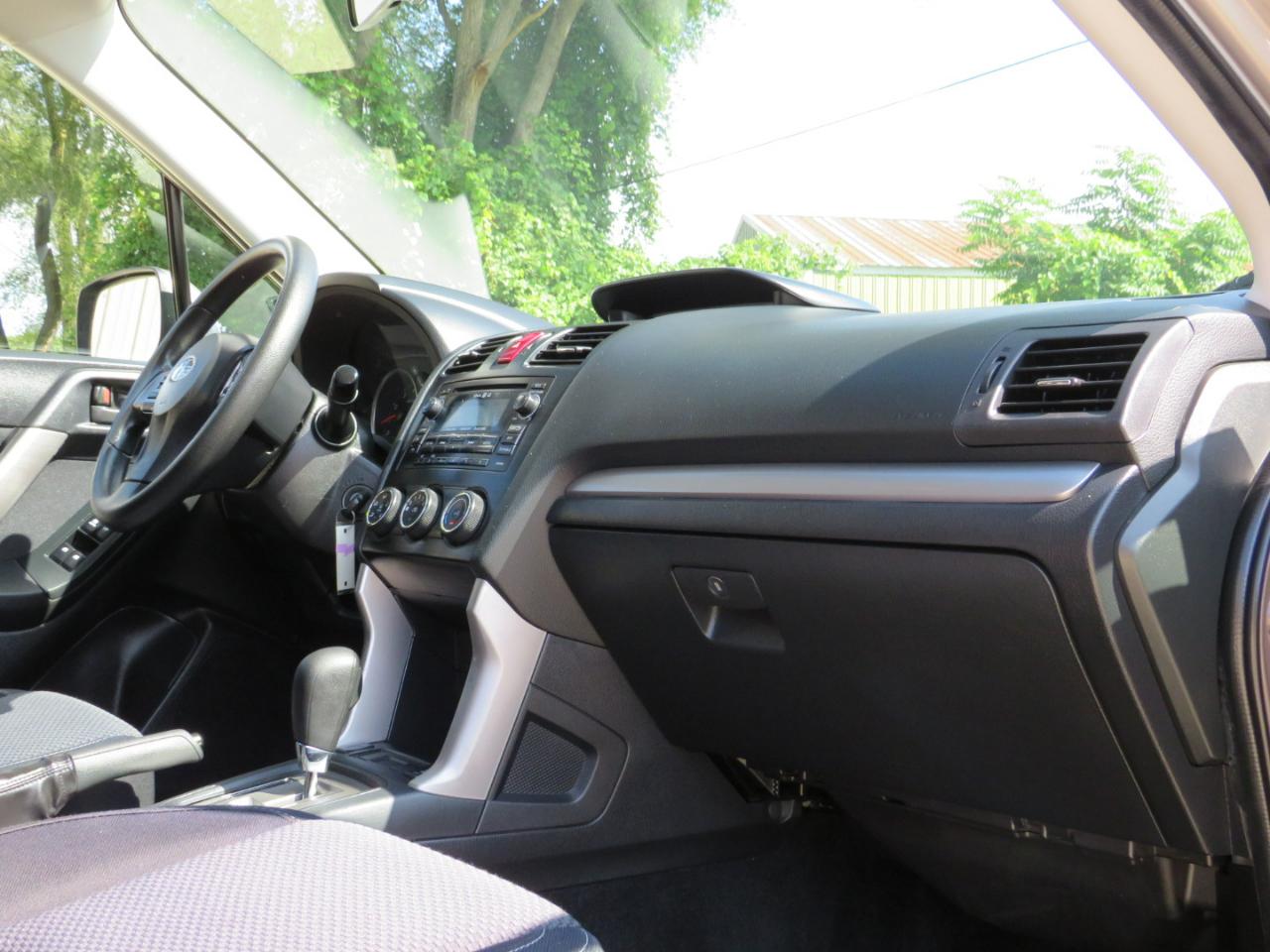 Subaru Forester 2.5i Premium 2015