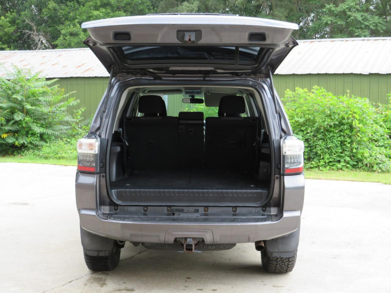 Toyota 4Runner SR5 4WD 2014