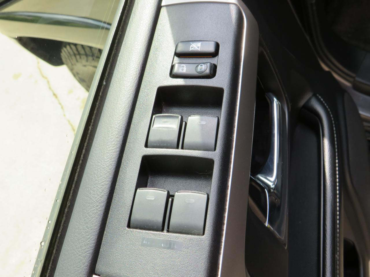 Toyota 4Runner SR5 4WD 2014