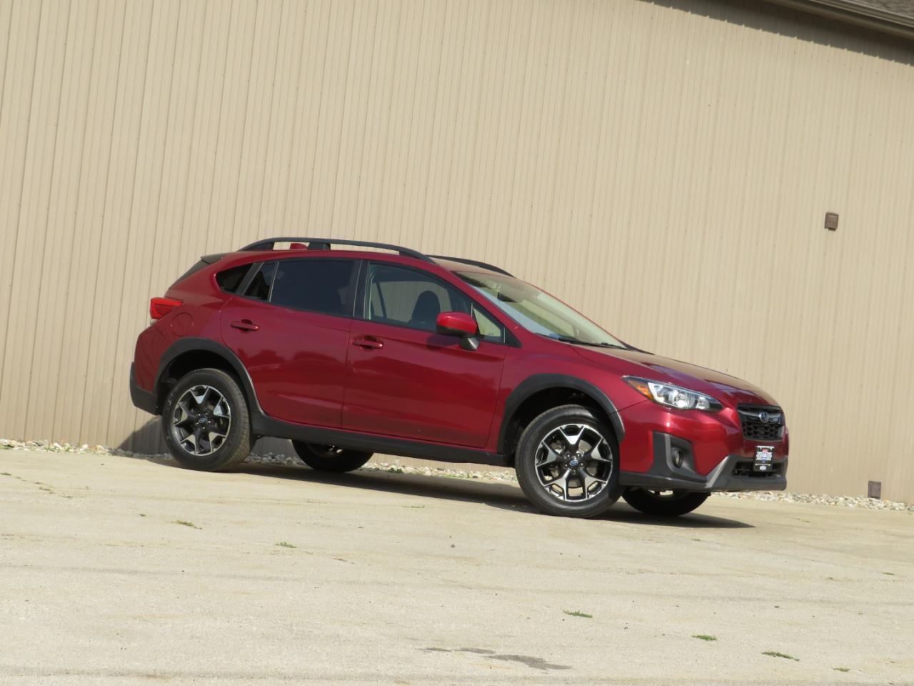 Subaru Crosstrek 2.0i Premium CVT 2019