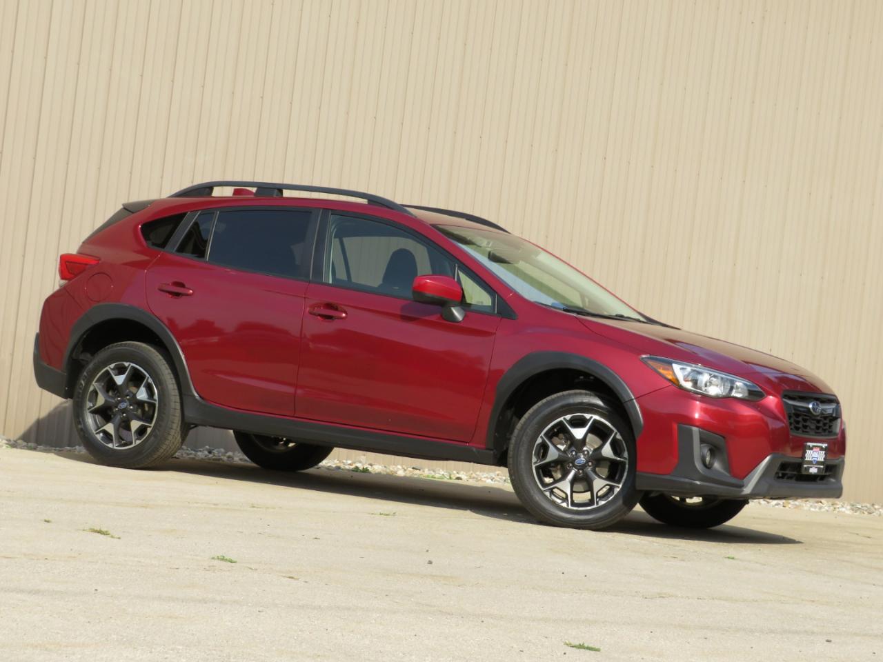 Subaru Crosstrek 2.0i Premium CVT 2019
