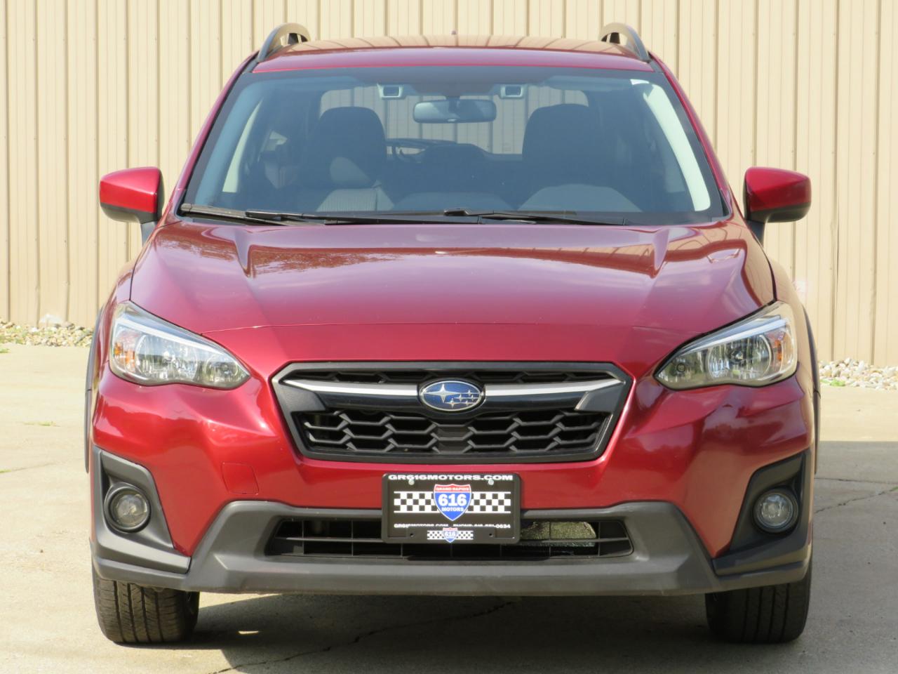 Subaru Crosstrek 2.0i Premium CVT 2019
