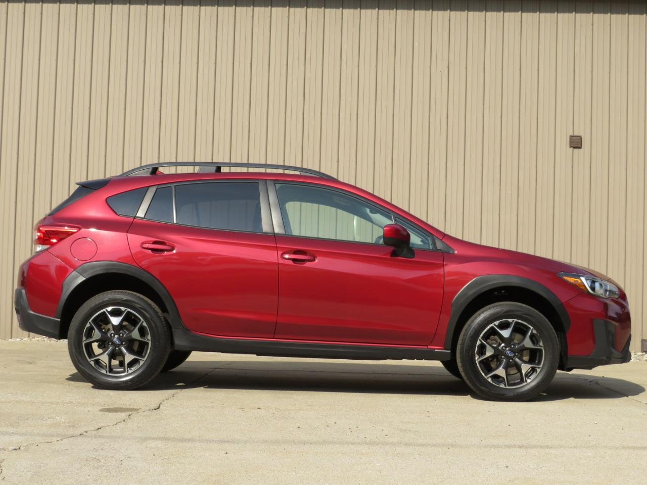 Subaru Crosstrek 2.0i Premium CVT 2019