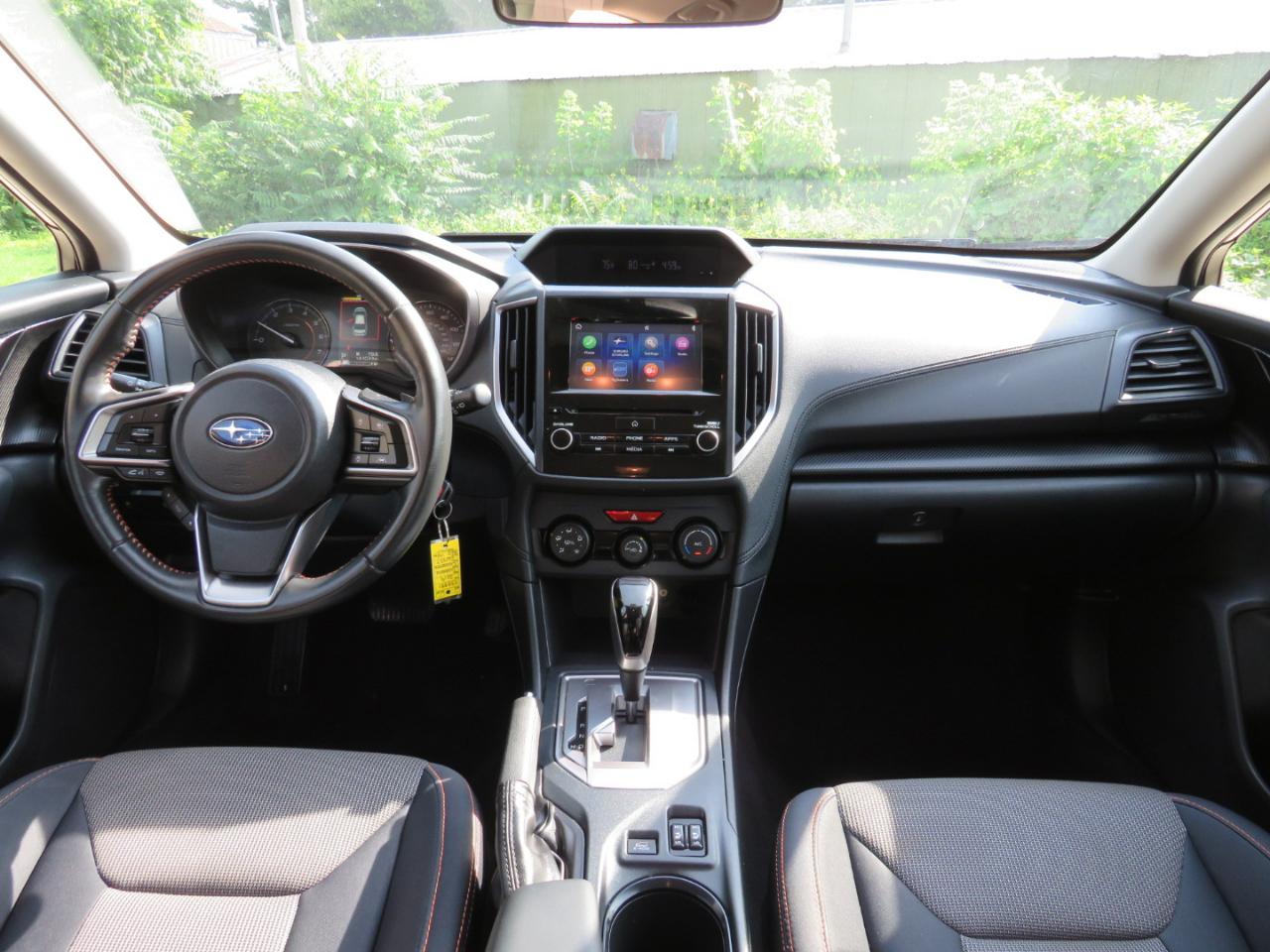 Subaru Crosstrek 2.0i Premium CVT 2019