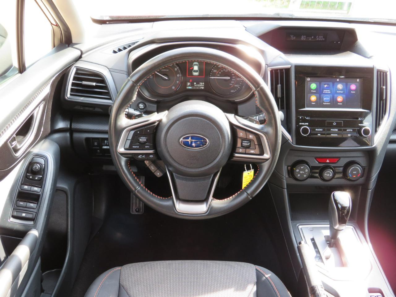 Subaru Crosstrek 2.0i Premium CVT 2019