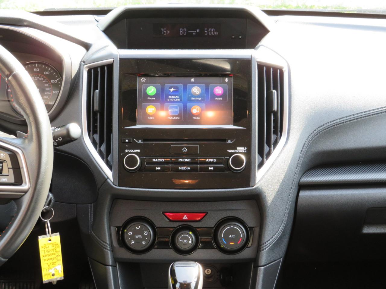 Subaru Crosstrek 2.0i Premium CVT 2019