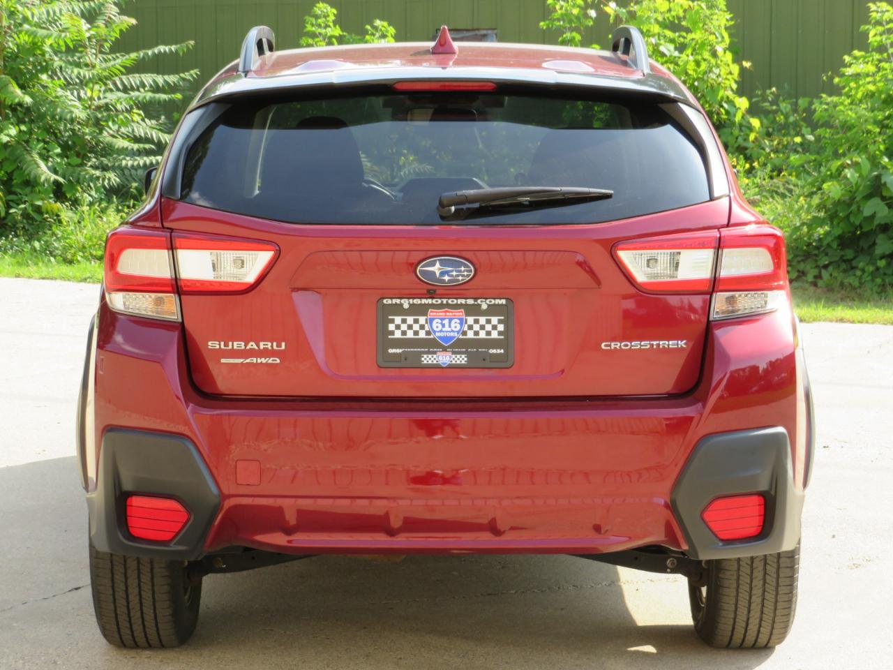 Subaru Crosstrek 2.0i Premium CVT 2019