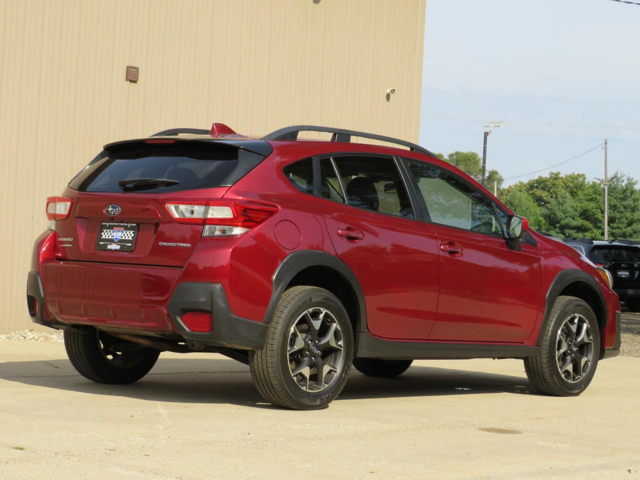 Subaru Crosstrek 2.0i Premium CVT 2019