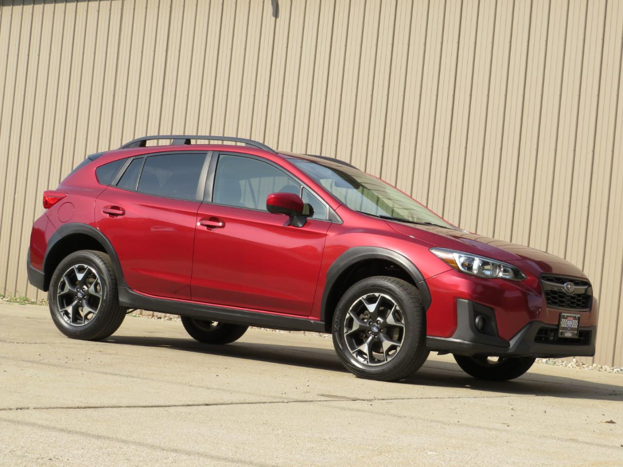 Subaru Crosstrek 2.0i Premium CVT 2019