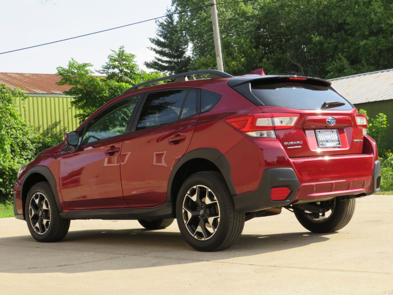Subaru Crosstrek 2.0i Premium CVT 2019