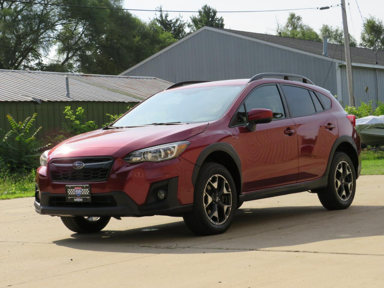 Subaru Crosstrek 2.0i Premium CVT 2019
