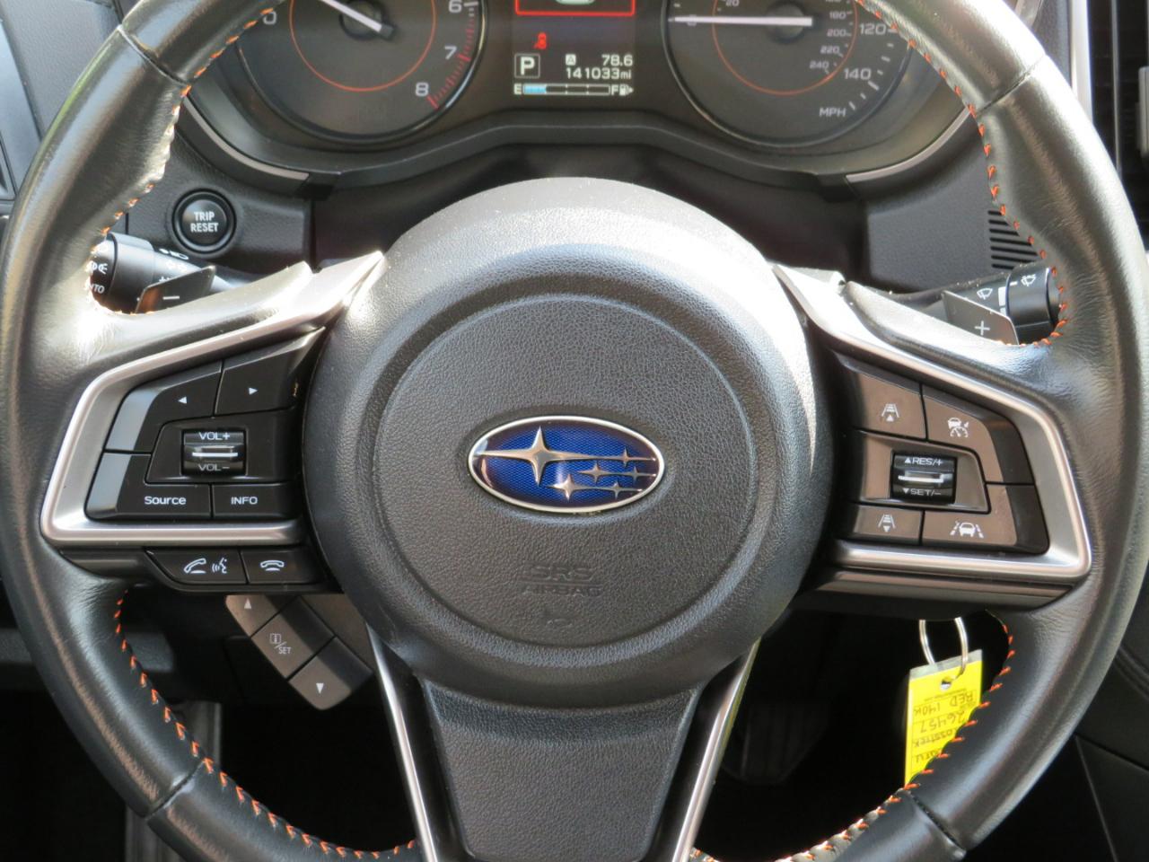 Subaru Crosstrek 2.0i Premium CVT 2019