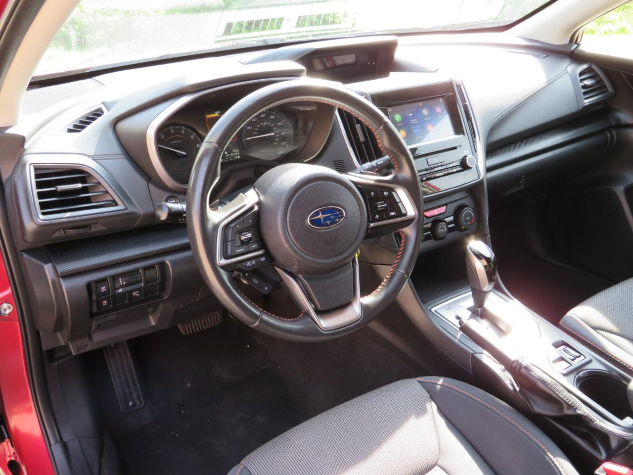 Subaru Crosstrek 2.0i Premium CVT 2019
