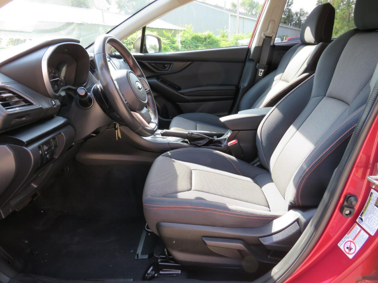 Subaru Crosstrek 2.0i Premium CVT 2019