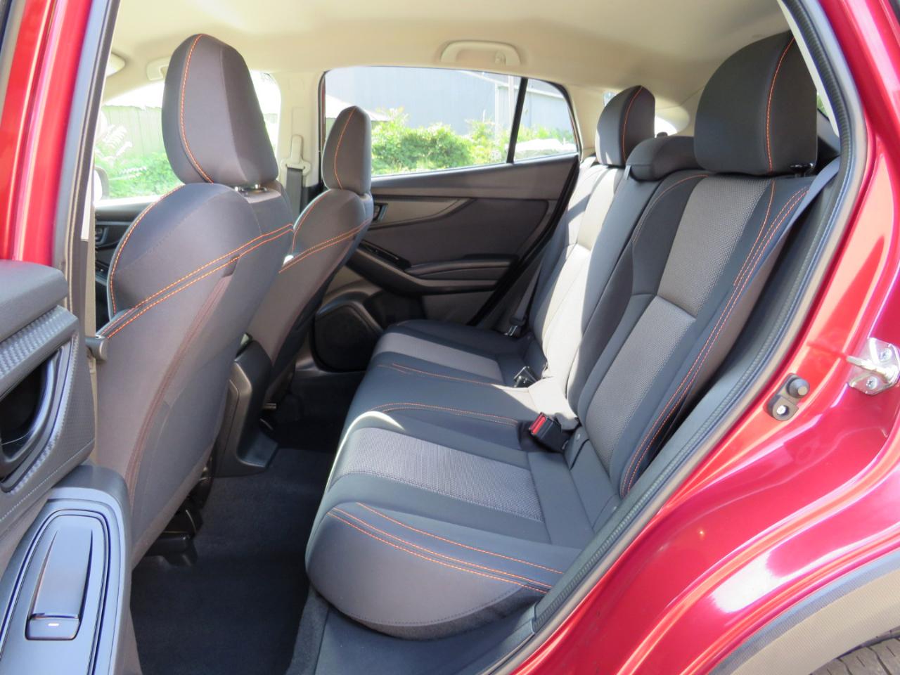 Subaru Crosstrek 2.0i Premium CVT 2019