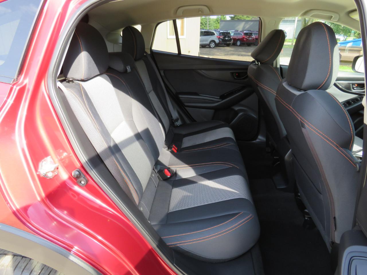 Subaru Crosstrek 2.0i Premium CVT 2019