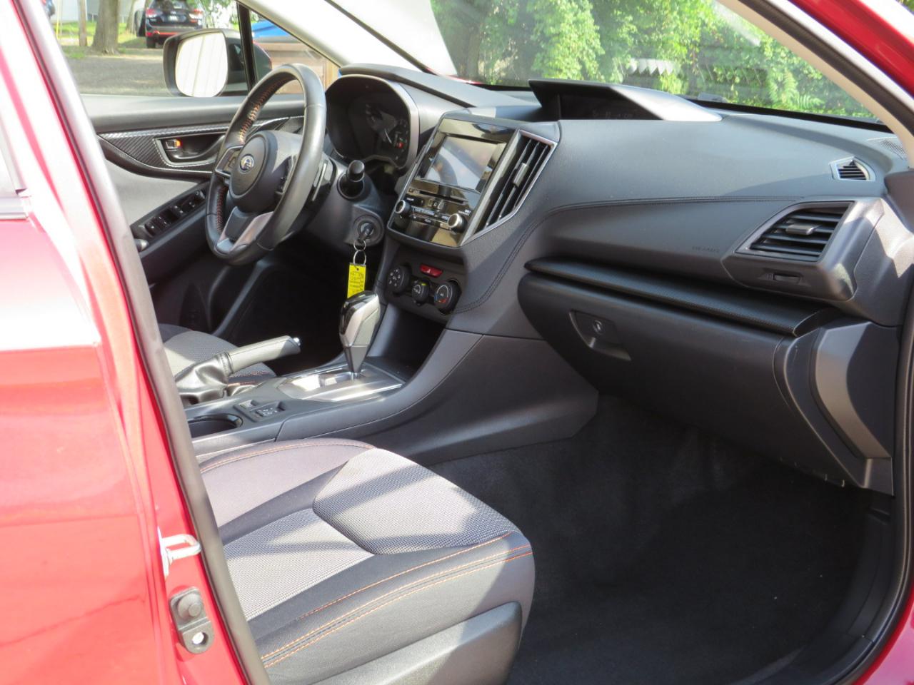 Subaru Crosstrek 2.0i Premium CVT 2019