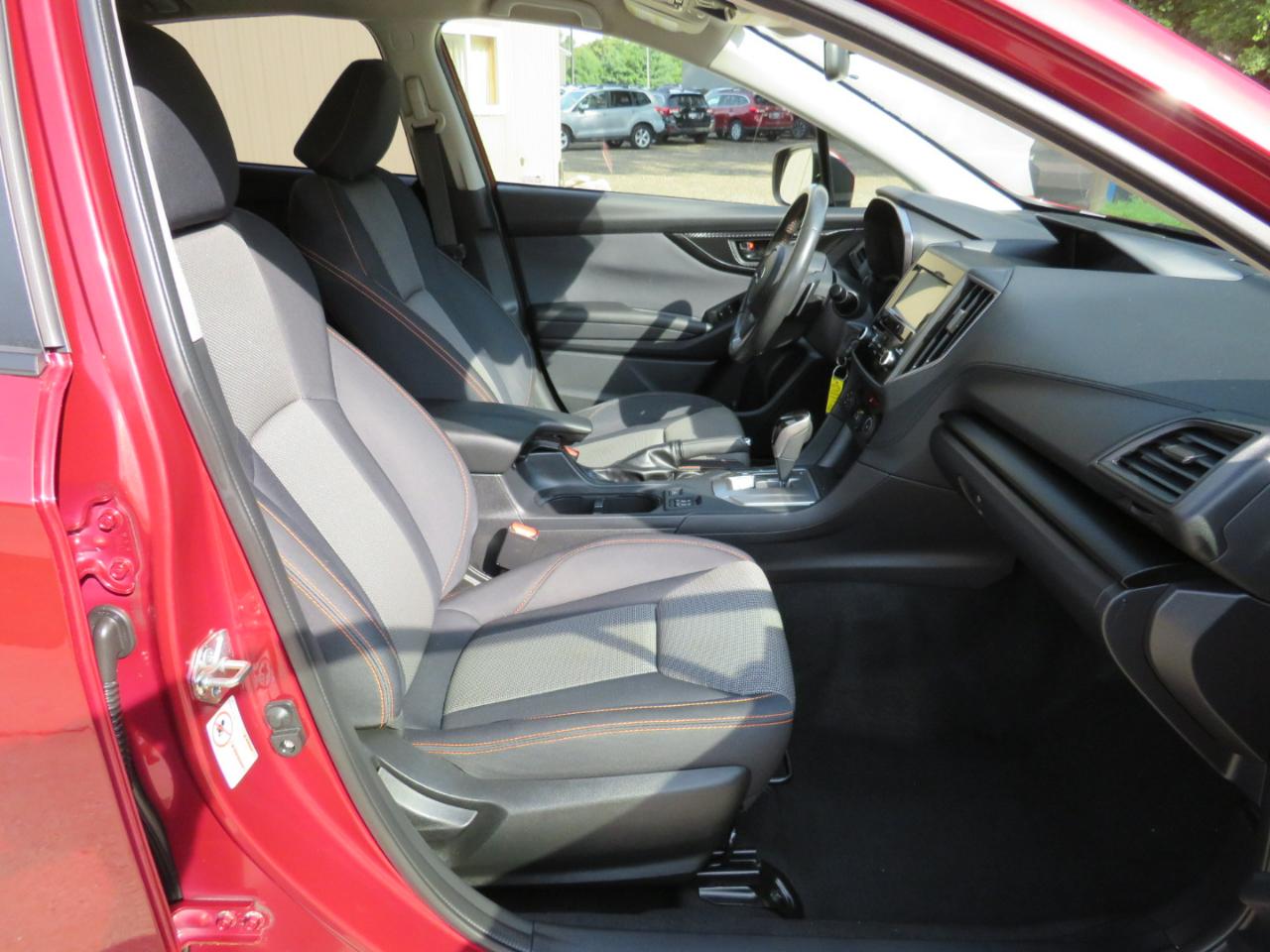 Subaru Crosstrek 2.0i Premium CVT 2019