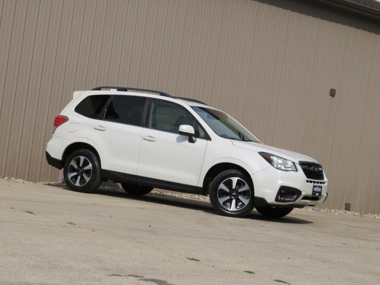 Subaru Forester 2.5i Limited 2017