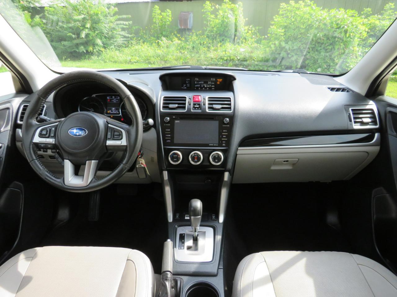 Subaru Forester 2.5i Limited 2017