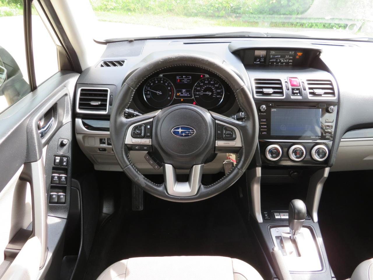 Subaru Forester 2.5i Limited 2017