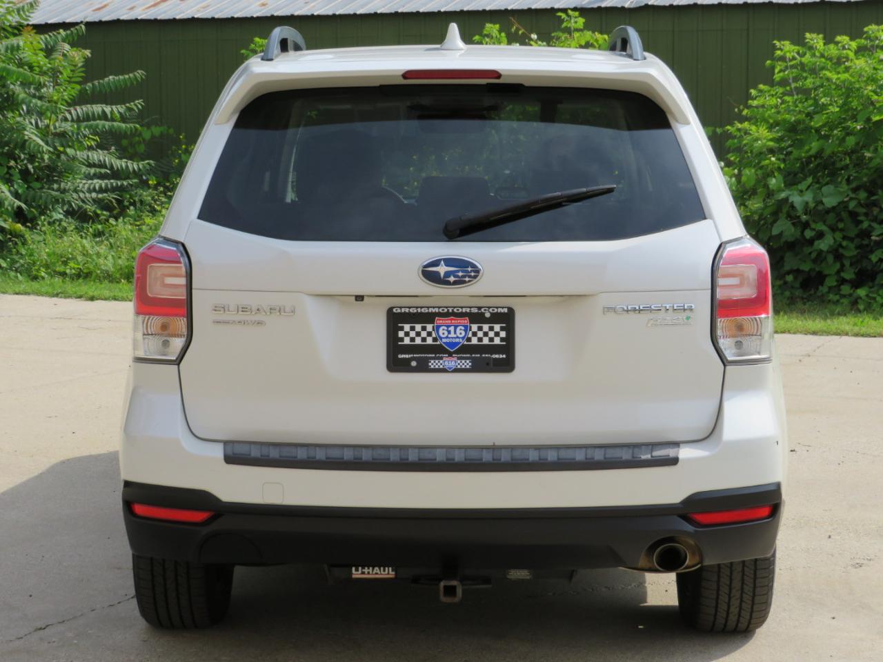 Subaru Forester 2.5i Limited 2017