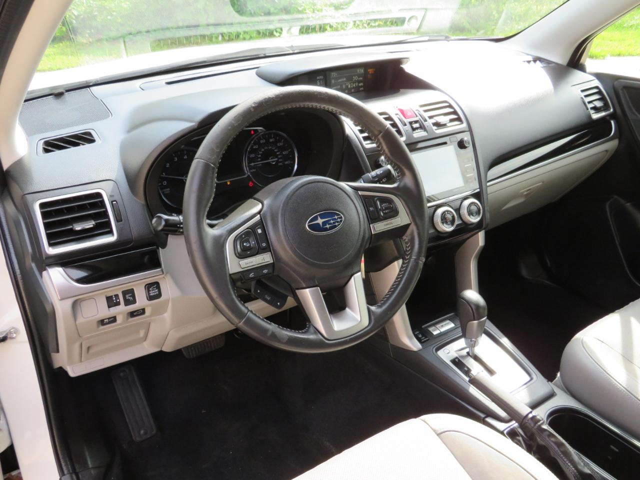 Subaru Forester 2.5i Limited 2017