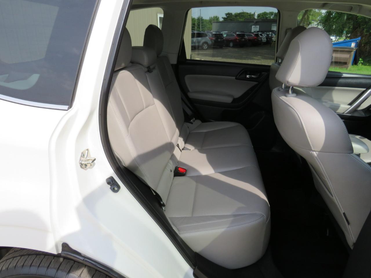 Subaru Forester 2.5i Limited 2017