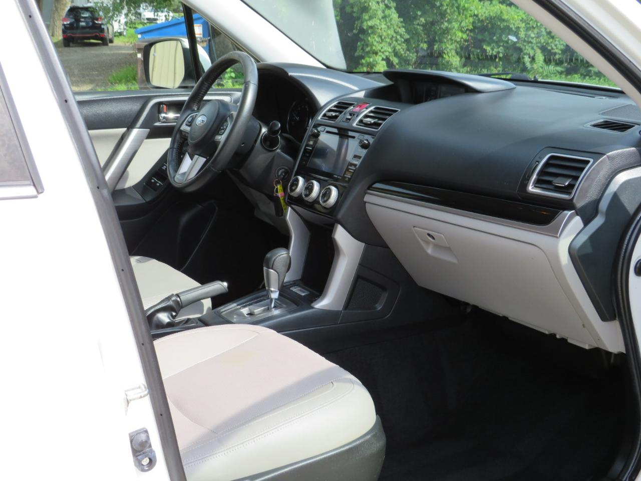 Subaru Forester 2.5i Limited 2017