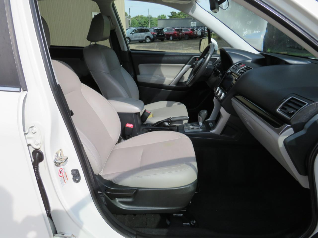 Subaru Forester 2.5i Limited 2017