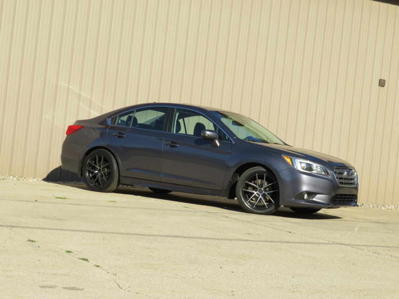 Subaru Legacy 3.6R Limited 2016