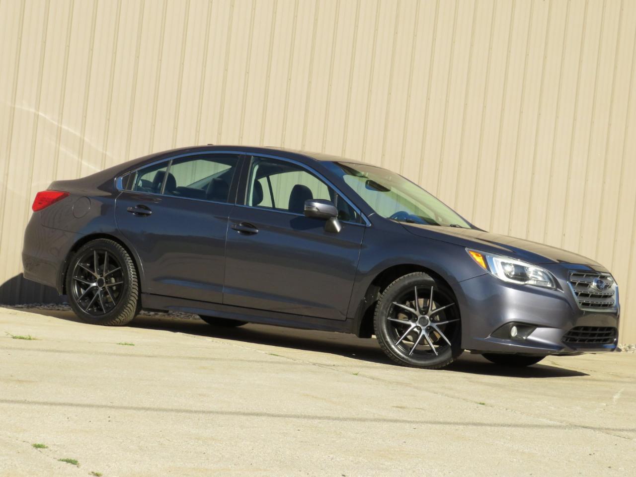 Subaru Legacy 3.6R Limited 2016