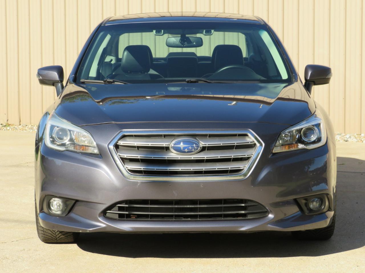 Subaru Legacy 3.6R Limited 2016