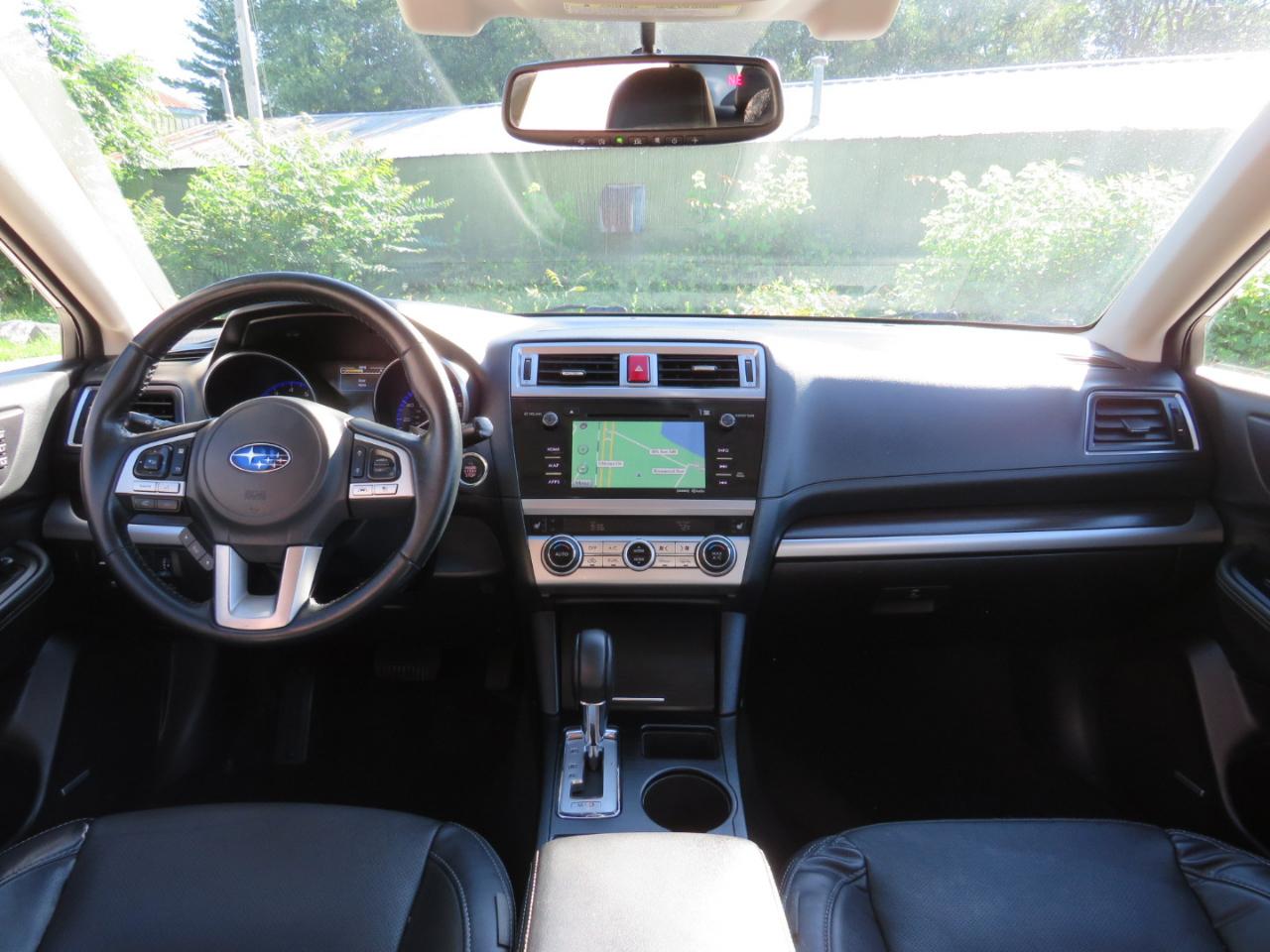 Subaru Legacy 3.6R Limited 2016