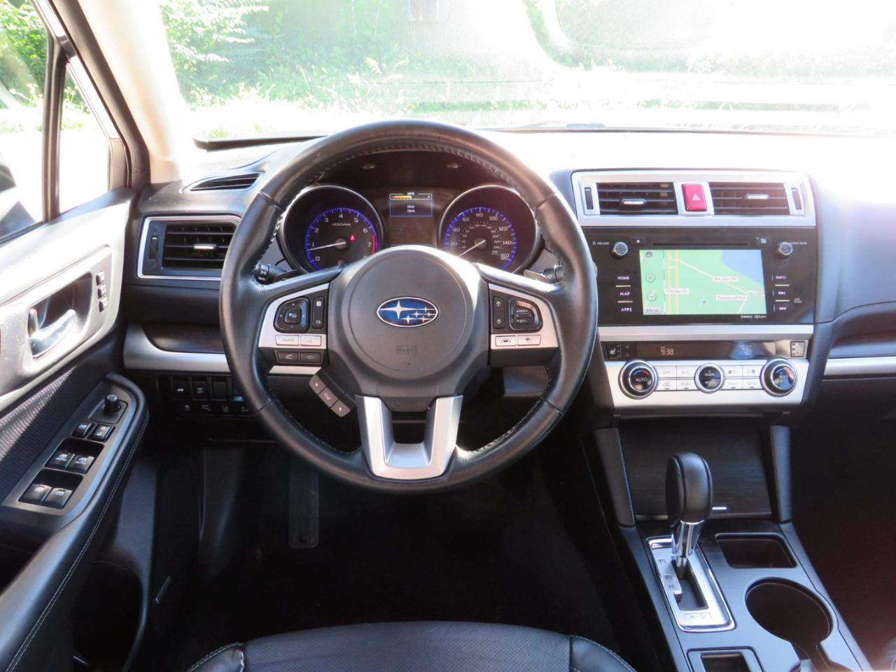 Subaru Legacy 3.6R Limited 2016