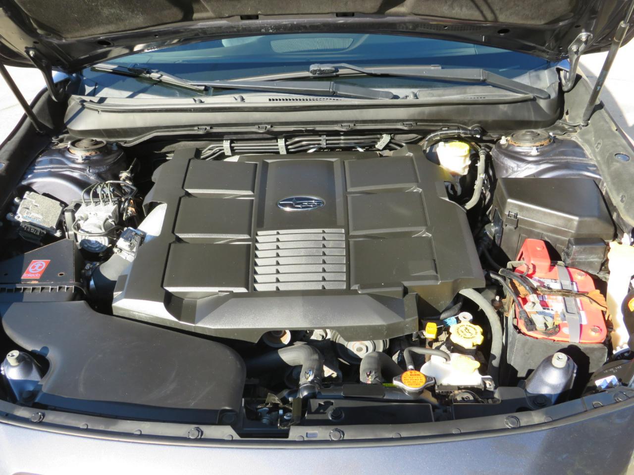 Subaru Legacy 3.6R Limited 2016
