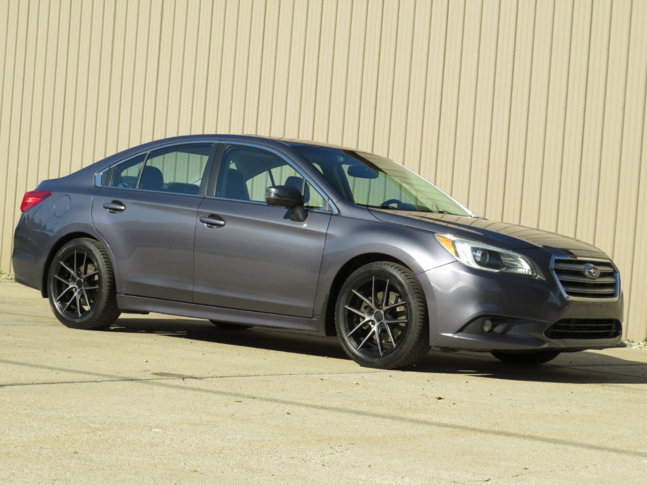 Subaru Legacy 3.6R Limited 2016