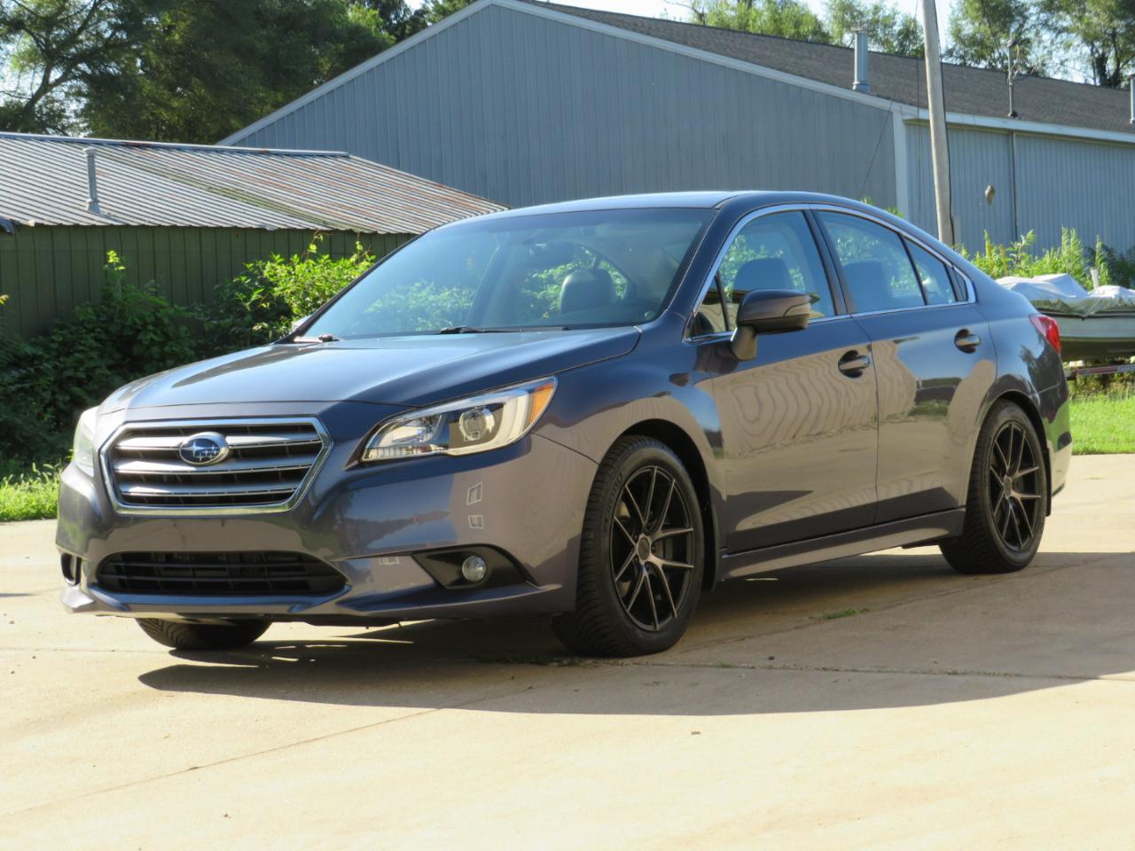 Subaru Legacy 3.6R Limited 2016