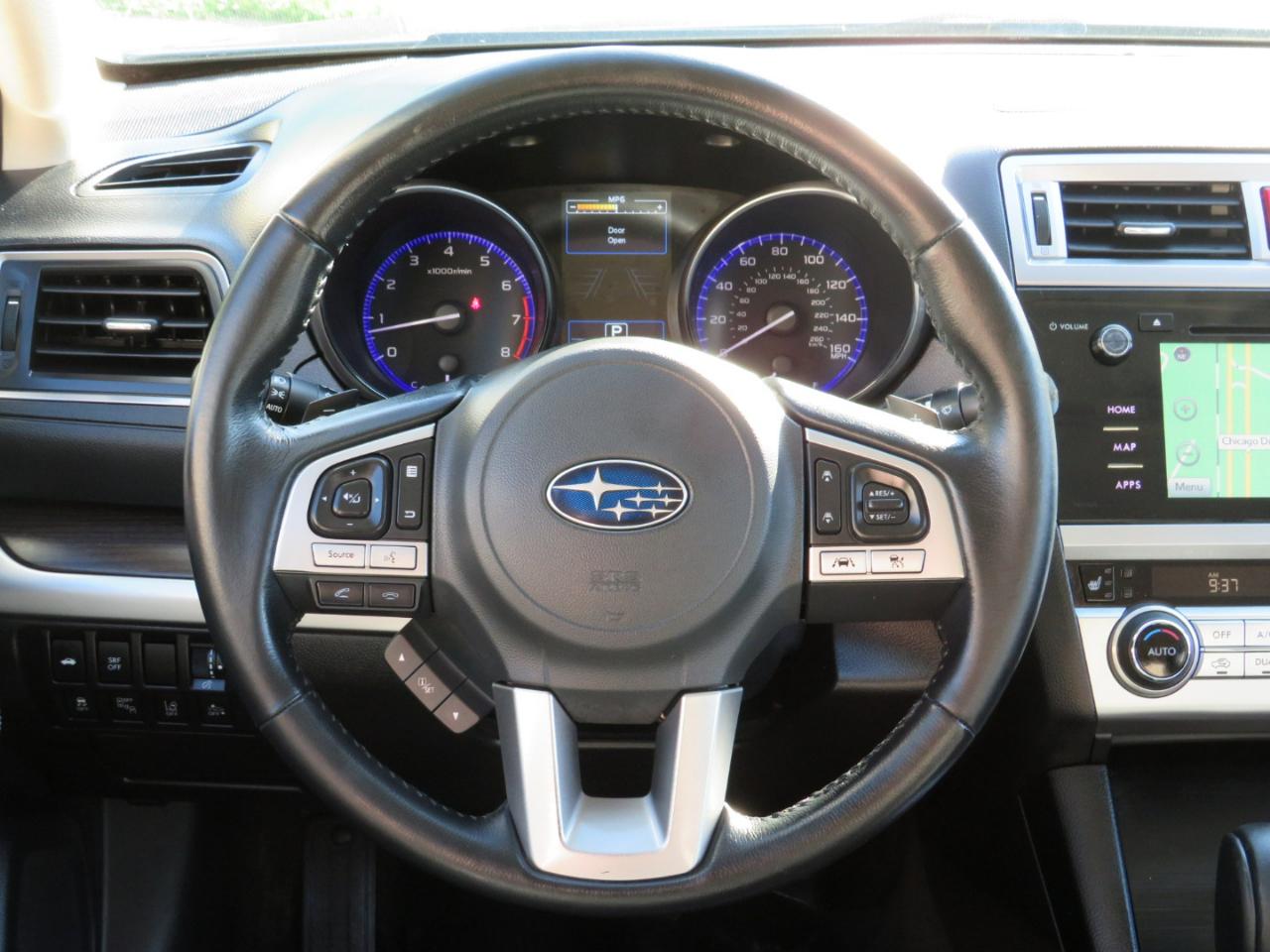 Subaru Legacy 3.6R Limited 2016