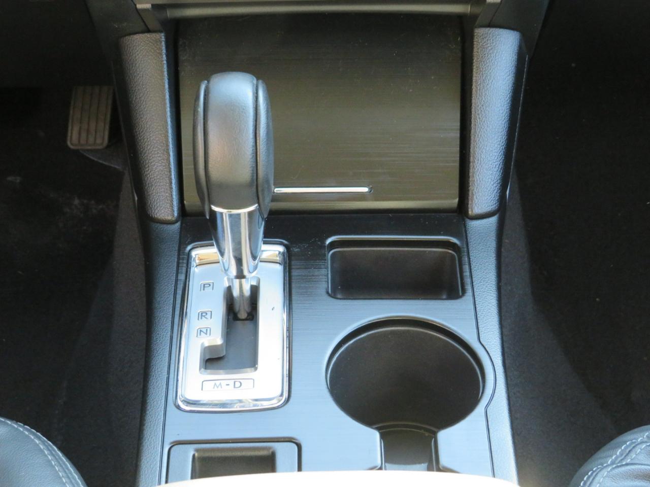 Subaru Legacy 3.6R Limited 2016