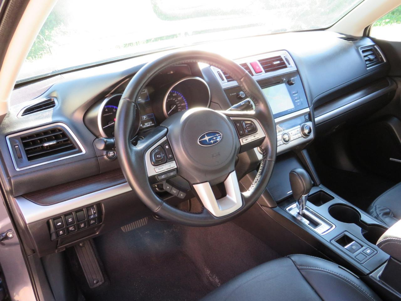 Subaru Legacy 3.6R Limited 2016