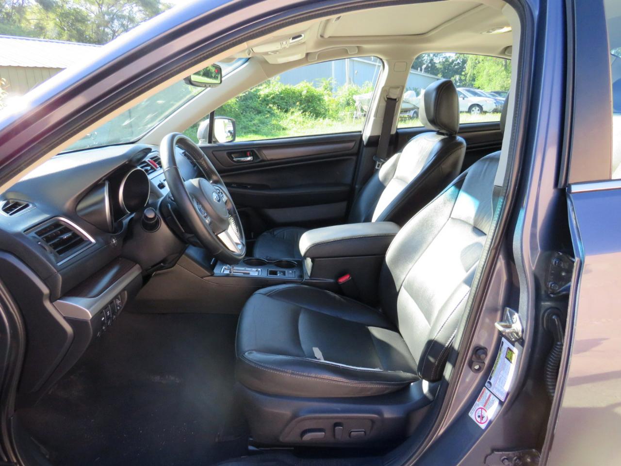 Subaru Legacy 3.6R Limited 2016