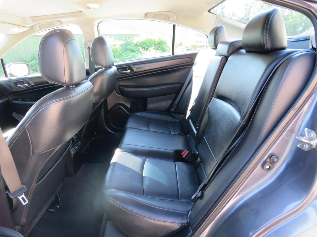 Subaru Legacy 3.6R Limited 2016