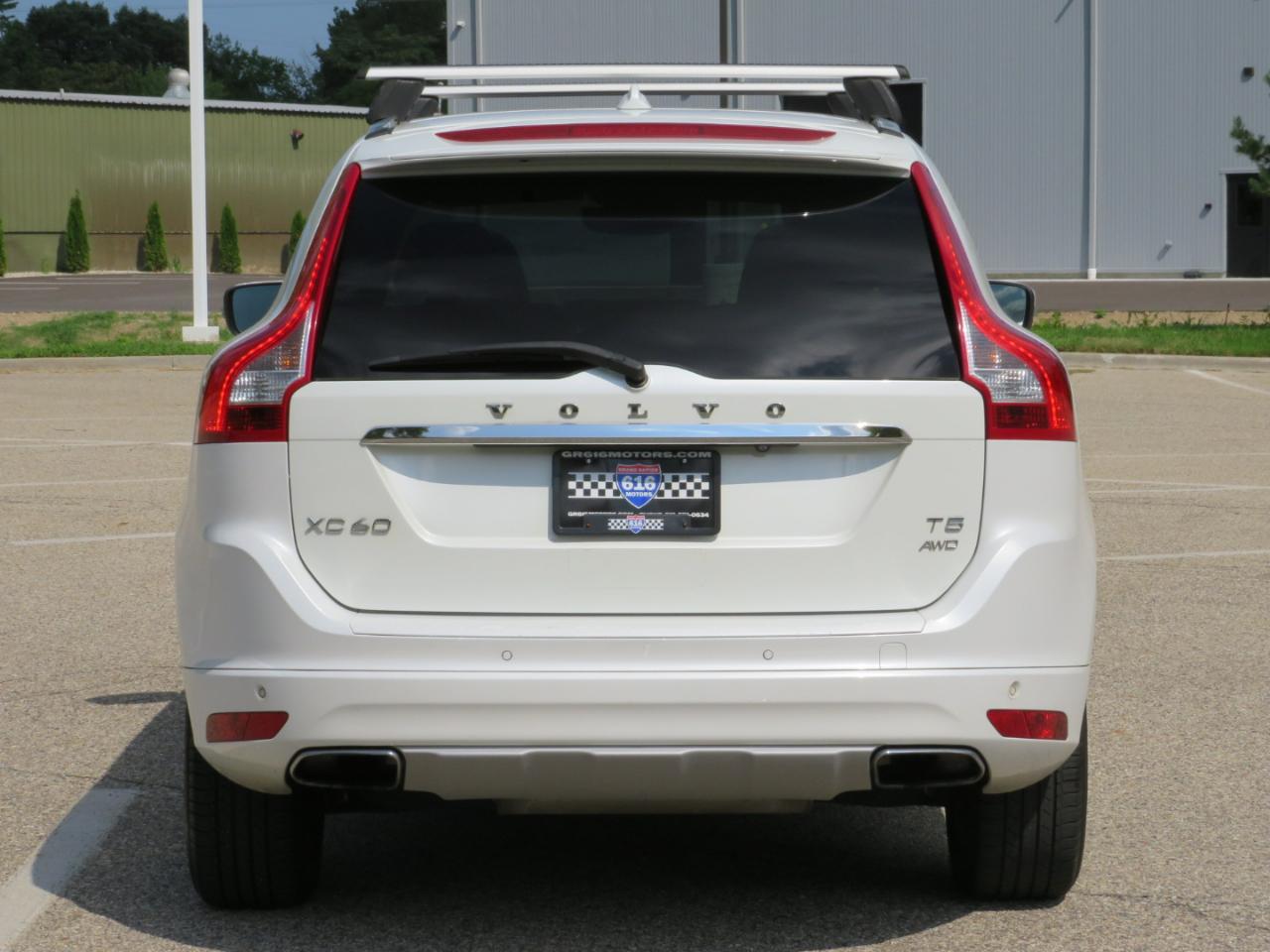 Volvo XC60 T5 Inscription 2017