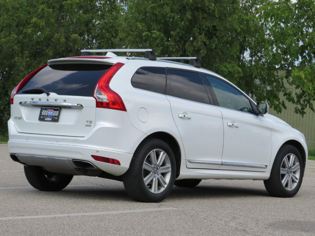 Volvo XC60 T5 Inscription 2017