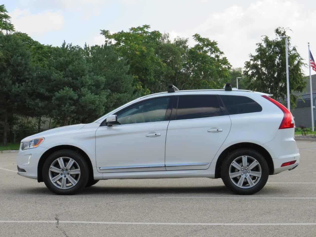 Volvo XC60 T5 Inscription 2017