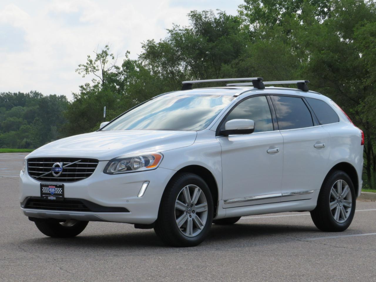 Volvo XC60 T5 Inscription 2017