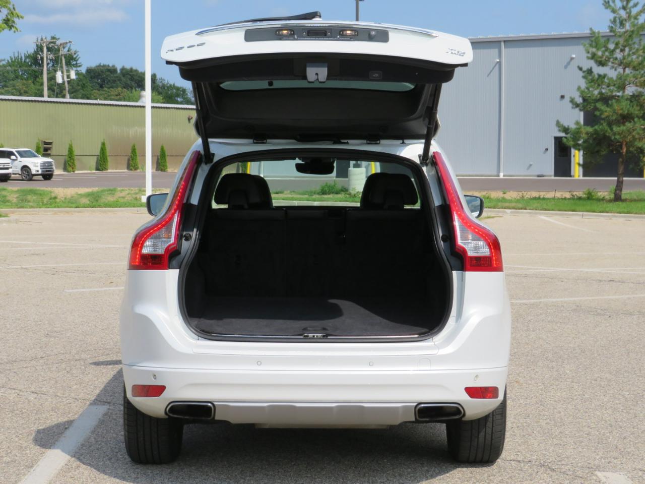 Volvo XC60 T5 Inscription 2017